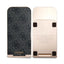 Guess 4G Pattern MagSafe – sulankstomas 2-in-1 indukcinis įkroviklis su MagSafe technologija, skirtas iPhone ir AirPods 15W (juodas)
