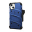 ZIZO BOLT serija – dėklas iPhone 14 (mėlynas)