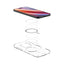 Spigen Liquid Crystal Mag MagSafe – dėklas, skirtas iPhone 16 Pro Max (skaidrus)