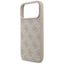 Guess 4G Classic – dėklas iPhone 17 Pro Max (rožinis)