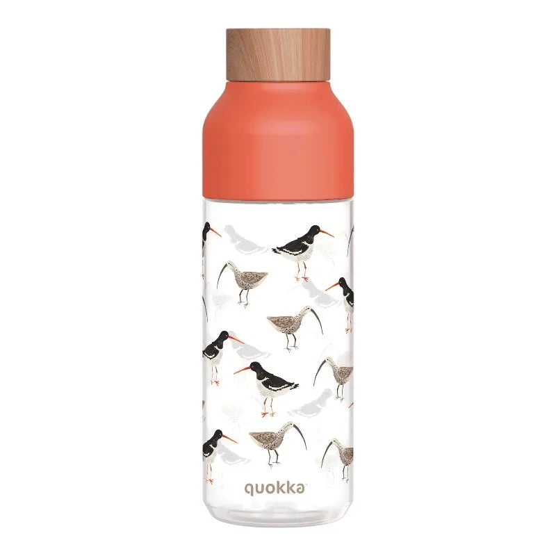 Quokka Ice – „Ecozen“ vandens butelis 720 ml (Birds)