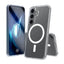 3mk Armor MagCase – dėklas Samsung Galaxy A17 4G/5G (skaidrus)