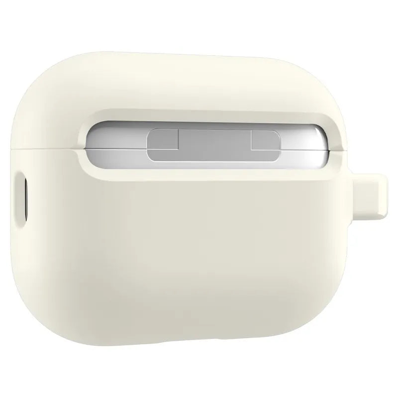 Spigen Nano Pop – dėklas Apple AirPods Pro 3 (oranžinė-smėlio spalvos)