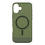 Incase Slim Case MagSafe - Dėklas iPhone 16 Plus (Highland Green)