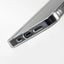 Crong Clear MAG Cover - „MagSafe“ dėklas, skirtas iPhone 13 mini (skaidrus)