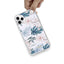 Crong Flower Case – iPhone 11 Pro dėklas (1 raštas)