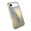 Speck Presidio Lux MagSafe - dėklas iPhone Air (Hyper Mirror Glitter / Silver Metallic)