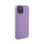 Guess Saffiano MagSafe - Dėklas iPhone 15 telefonui (violetinis)