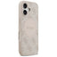 Guess 4G Circle Classic Logo MagSafe – dėklas iPhone 17 (rožinis)
