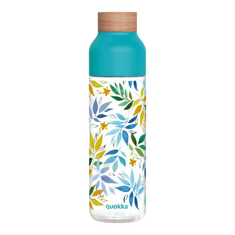 Quokka Ice – Ecozen gertuvė 840 ml (Watercolor Leaves)