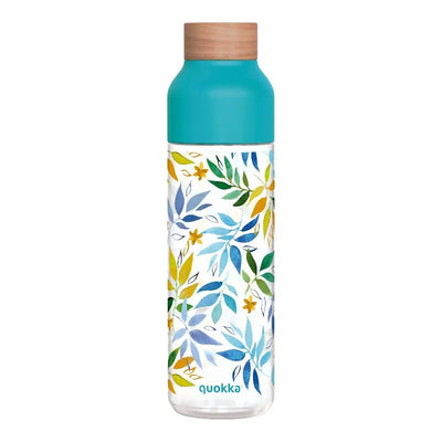 Quokka Ice – Ecozen gertuvė 840 ml (Watercolor Leaves)