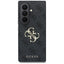 Guess Big 4G Logo – Samsung Galaxy Z Fold 8 Ultra dėklas (juodas)