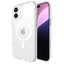 Case-Mate Tough D3O MagSafe – dėklas iPhone 16 Plus (skaidrus)