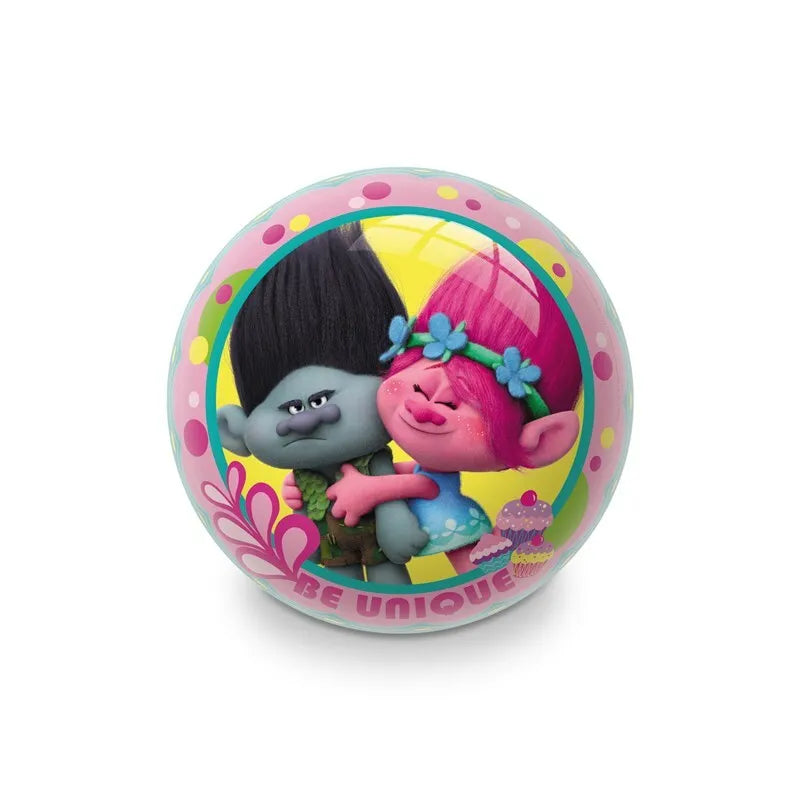Trolls – guminis kamuolys (230 mm), pasirenkamas atsitiktine tvarka