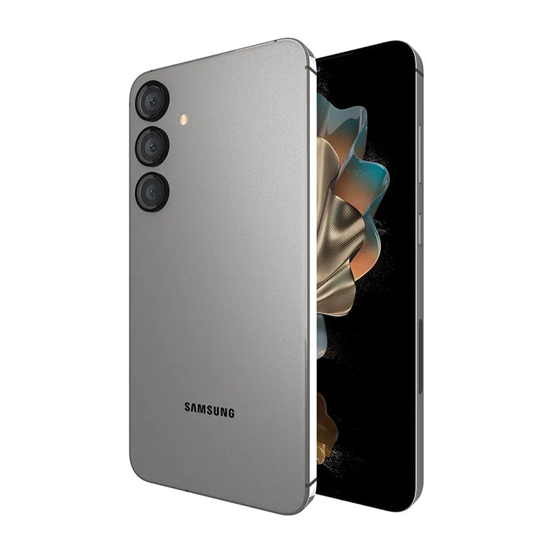 Case-Mate aliuminio žiedo objektyvo apsauga - Apsauginis stiklas Samsung Galaxy S24+ fotoaparato objektyvui (juodas)