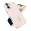 Speck Presidio2 Pro ClickLock & MagSafe - iPhone 16 dėklas (Bleached Bone / Heirloom Gold / Hazel Brown)