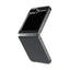 Spigen Airskin - Dėklas Samsung Galaxy Z Flip 6 / 7 FE (skaidrus)