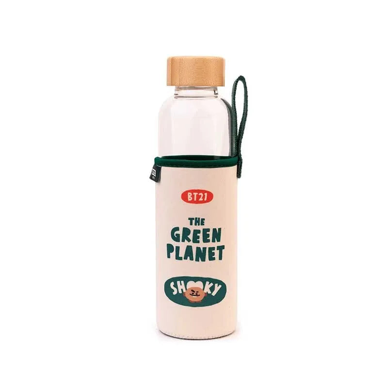 Line Friends BT21 – 500 ml SHOOKY vandens butelis