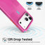 Speck Candyshell Icon MagSafe – dėklas, skirtas iPhone 18 Pro Max / 17 Pro Max (Bubblegum Pop)