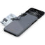 Nordic Elements Original Hel – dėklas iPhone Xs Max su tikro klevo medžio intarpu (pilkas)