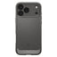 Spigen Rugged Armor Mag MagSafe – dėklas, skirtas iPhone 18 Pro / 17 Pro (pilkas)