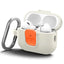 Spigen Nano Pop – dėklas Apple AirPods Pro 3 (oranžinė-smėlio spalvos)