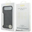 Guess 4G Charms Collection MagSafe – iPhone Air dėklas (juodas)
