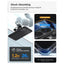 Spigen Tough Armor MagSafe – dėklas Samsung Galaxy S26 Ultra (juodas)
