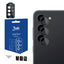 3mk Lens Protection Pro – Kameros objektyvo stiklas, skirtas Samsung Galaxy S24 (juodas)