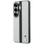 BMW M Perforated Stripe Logo MagSafe – Dėklas, skirtas Samsung Galaxy S26 Ultra (pilkas)