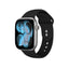 „Crong Liquid“ – „Apple Watch“ dirželis 38/40/41/42 mm (juodas)