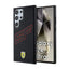 Ferrari Big SF Perforated - dėklas Samsung Galaxy S24 Ultra (juodas)