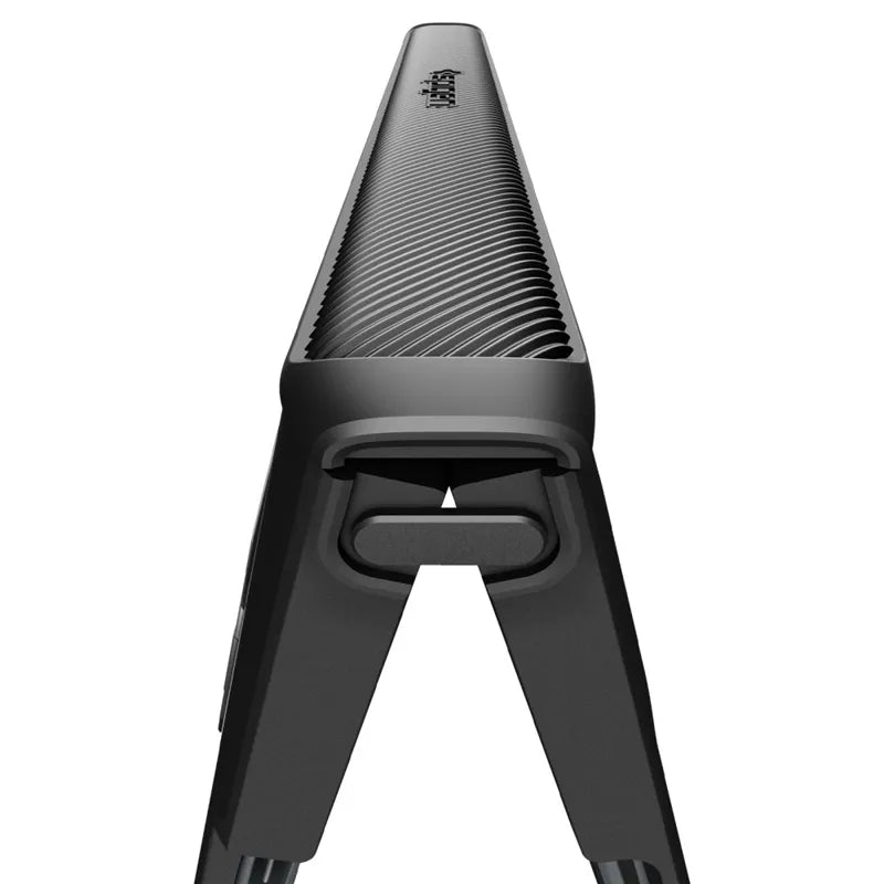 Spigen Slim Armor Pro S MagSafe – dėklas Samsung Galaxy Z Fold 8 (juodas)