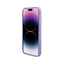 Guess Saffiano MagSafe - Dėklas iPhone 15 telefonui (violetinis)