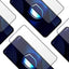 3mk HardGlass Matt Max – matinis grūdintas stiklas Samsung Galaxy S25