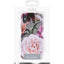 PURO Glam Geo Flowers – dėklas iPhone Xs Max telefonui (Pink Peonies)