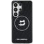 Karl Lagerfeld IML Repeated Choupette MagSafe – Samsung Galaxy S26 Ultra dėklas (juodas)