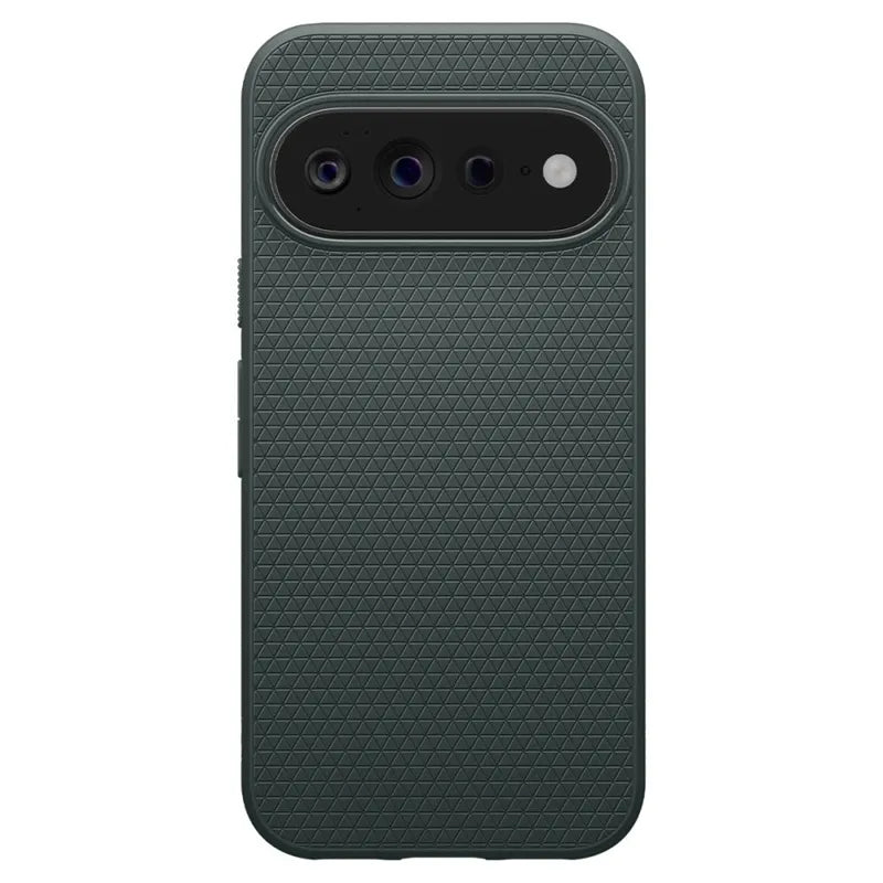 Spigen Liquid Air Mag MagSafe – dėklas Google Pixel 11 Pro XL (Abyss Green)