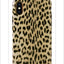 PURO Glam Leopard dėklas – apsauginis dėklas iPhone Xs / X (Leo 1)