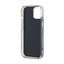 DKNY IML Checkered Mono Pattern – dėklas iPhone 15 Plus / 14 Plus (juodas)