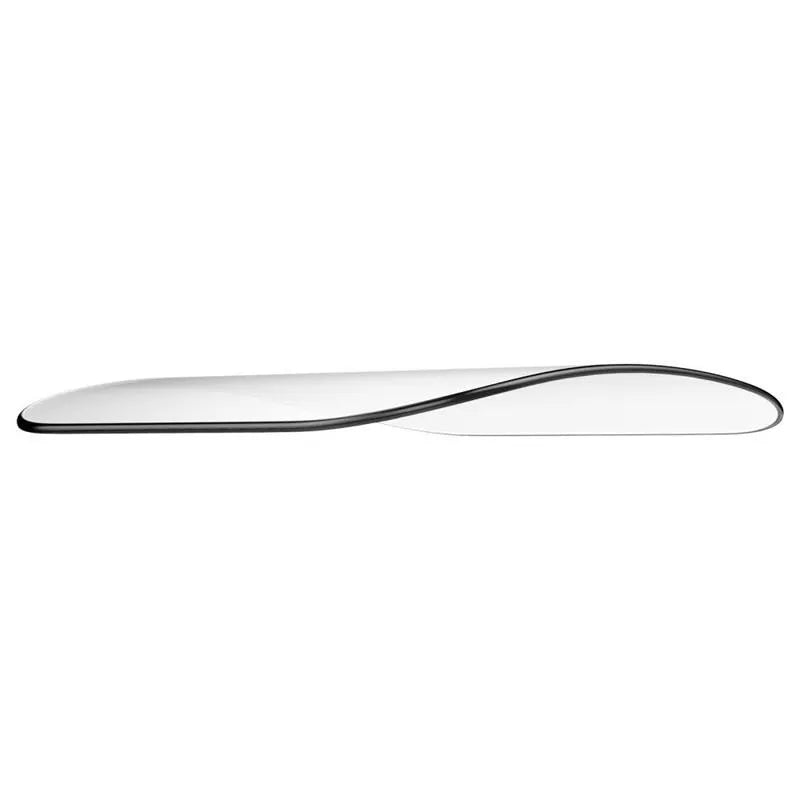 Spigen Elite Shield EZ Fit 2-Pack – hibridinė stiklo apsauga skirta Apple Watch 10 46 mm (skaidri)