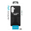Speck Impacthero Grip – dėklas skirtas Samsung Galaxy A36 5G / A56 5G (juodas)