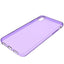 Zizo TPU dėklas, skirtas iPhone X (violetinis)