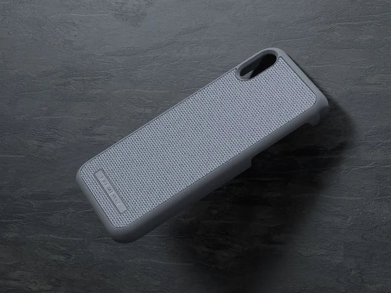 Nordic Elements Original Idun – dėklas „iPhone XR“ (pilkas)