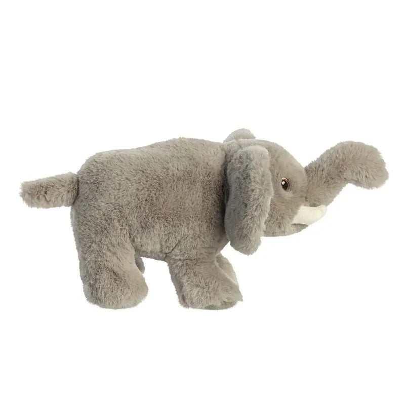 Eco Nation – Pliušinis žaislas / Mielas drambliukas 27 cm ekologiškas