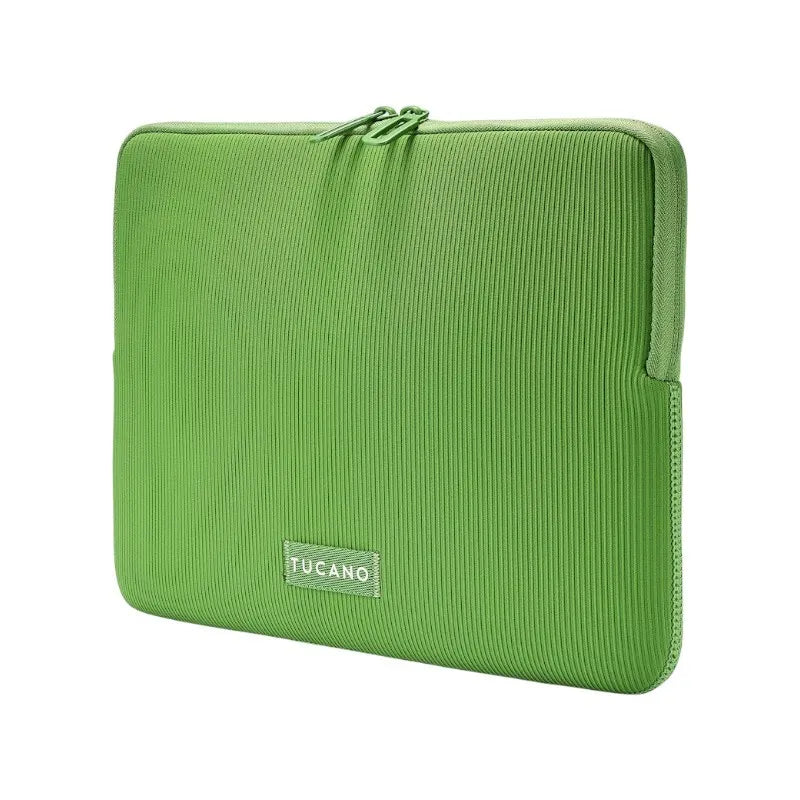Tucano Colore2 – MacBook Air 13” dėklas (M5/M4/M3/M2/M1/2026-2018) / Pro 13" / Nešiojamieji kompiuteriai 12” (žalias)
