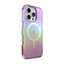 Speck Presidio2 Lux MagSafe – iPhone 16 Pro dėklas (Amazing Purple / Clear)