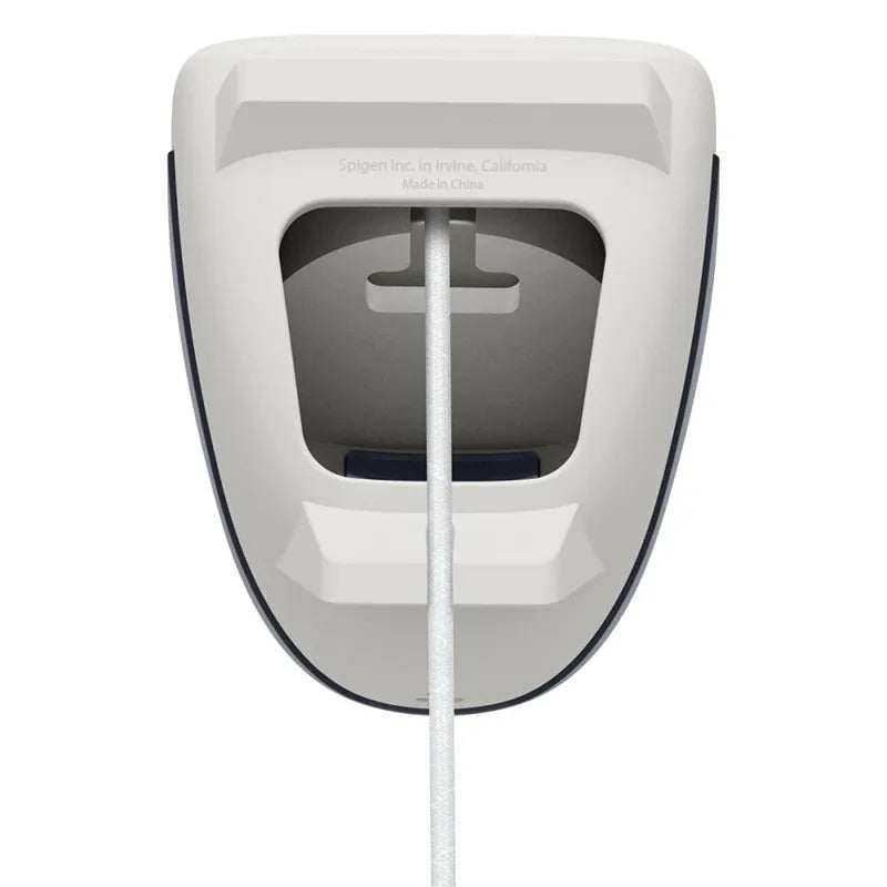 Spigen Classic C1 – Apple Watch įkrovimo stovas (grafito spalvos)
