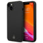 „Mercedes Silicone Line“ – dėklas „iPhone 14 Plus“ telefonui (juodas)