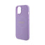 Guess Saffiano MagSafe - Dėklas iPhone 15 telefonui (violetinis)
